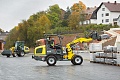 Шарнирно-сочлененный погрузчик Wacker Neuson WL 32